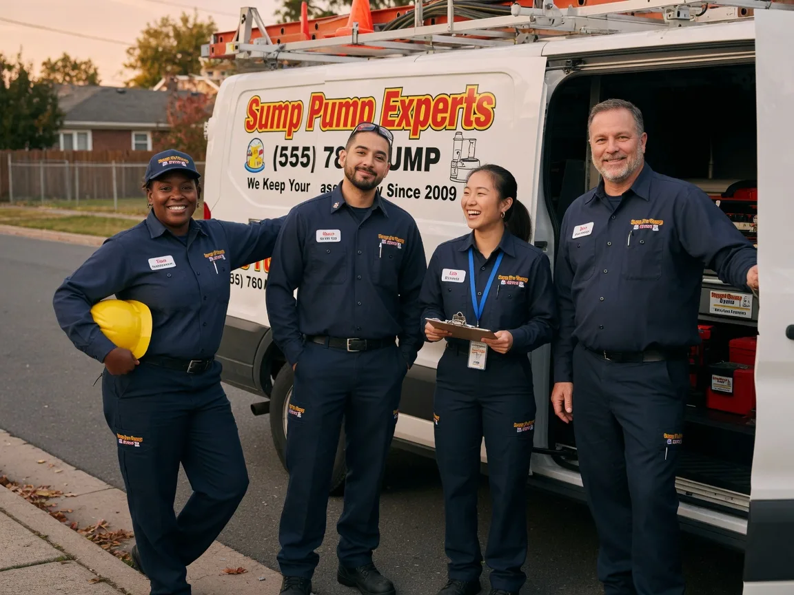 Sump Pump Repair company in Paxton, IN