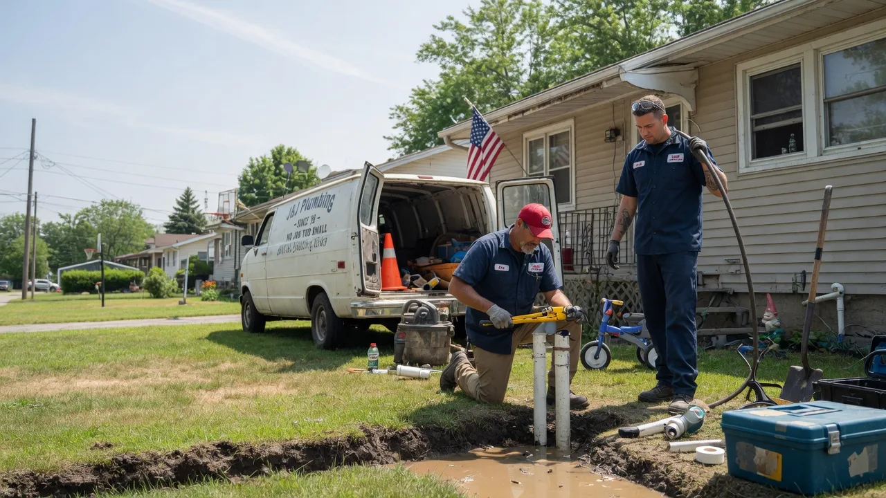 Sump Pump Repair in Paxton, IN near me